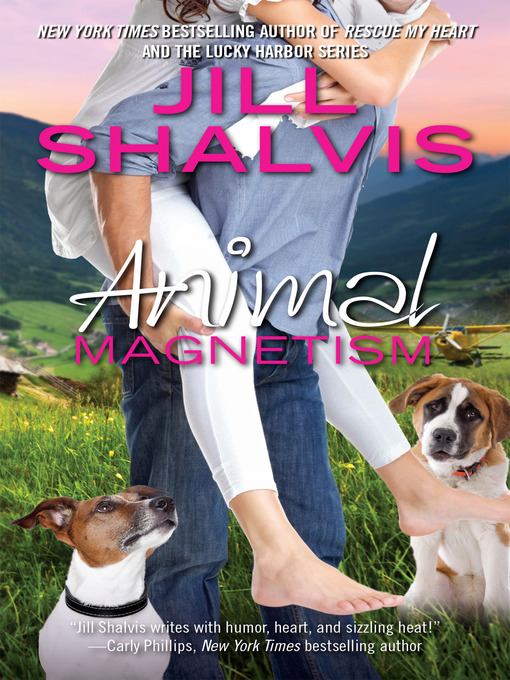 Title details for Animal Magnetism by Jill Shalvis - Wait list